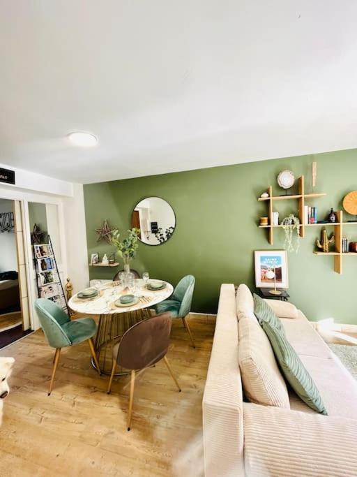 Le Cottage Breton, Hypercentre Historique Stb Saint-Brieuc Dış mekan fotoğraf