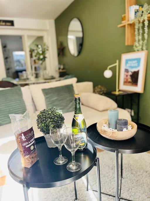 Le Cottage Breton, Hypercentre Historique Stb Saint-Brieuc Dış mekan fotoğraf