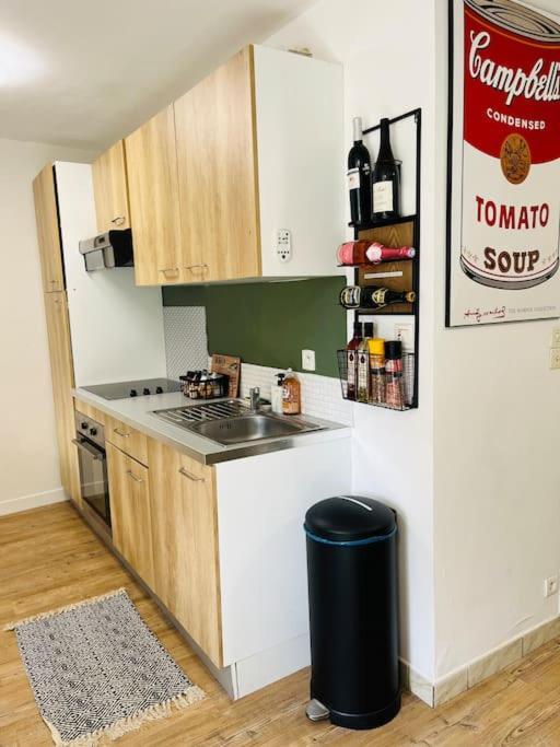 Le Cottage Breton, Hypercentre Historique Stb Saint-Brieuc Dış mekan fotoğraf