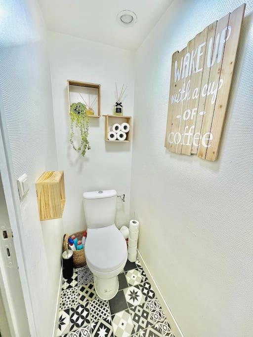 Le Cottage Breton, Hypercentre Historique Stb Saint-Brieuc Dış mekan fotoğraf