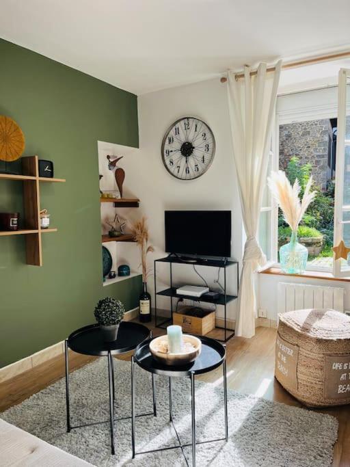 Le Cottage Breton, Hypercentre Historique Stb Saint-Brieuc Dış mekan fotoğraf