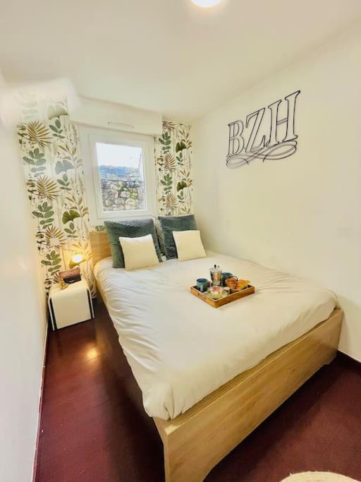 Le Cottage Breton, Hypercentre Historique Stb Saint-Brieuc Dış mekan fotoğraf