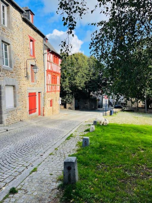 Le Cottage Breton, Hypercentre Historique Stb Saint-Brieuc Dış mekan fotoğraf