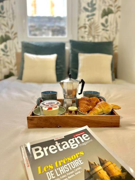 Le Cottage Breton, Hypercentre Historique Stb Saint-Brieuc Dış mekan fotoğraf
