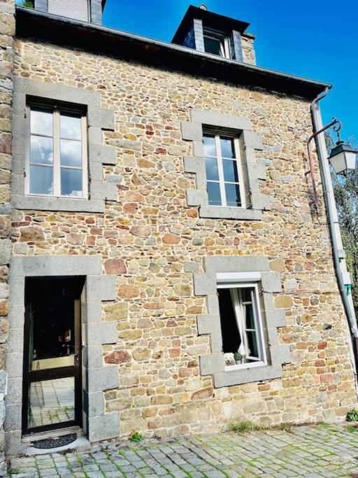 Le Cottage Breton, Hypercentre Historique Stb Saint-Brieuc Dış mekan fotoğraf