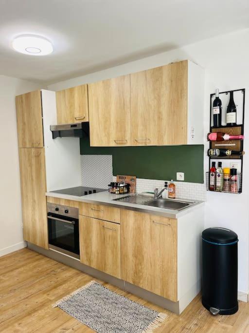 Le Cottage Breton, Hypercentre Historique Stb Saint-Brieuc Dış mekan fotoğraf