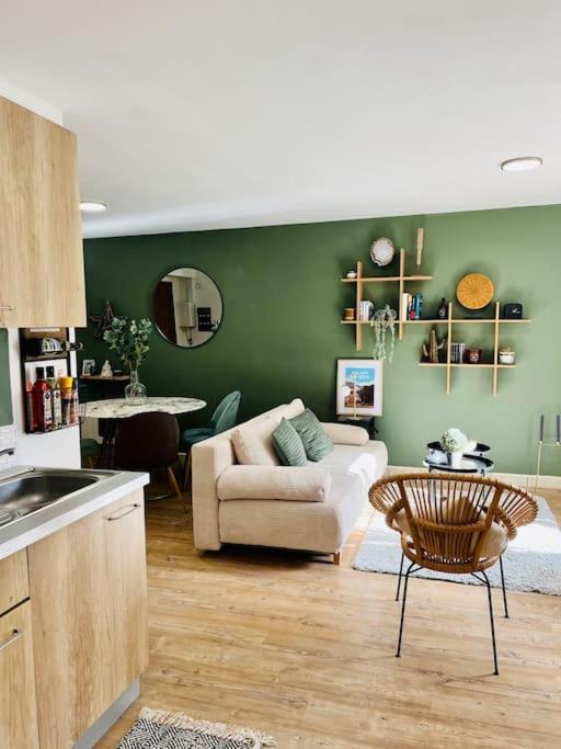 Le Cottage Breton, Hypercentre Historique Stb Saint-Brieuc Dış mekan fotoğraf