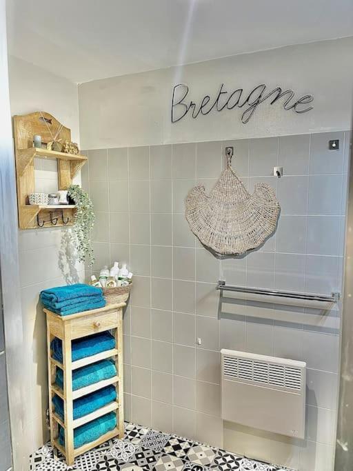 Le Cottage Breton, Hypercentre Historique Stb Saint-Brieuc Dış mekan fotoğraf