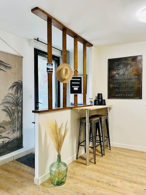 Le Cottage Breton, Hypercentre Historique Stb Saint-Brieuc Dış mekan fotoğraf