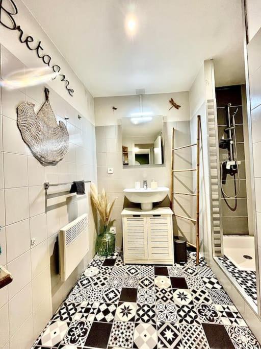 Le Cottage Breton, Hypercentre Historique Stb Saint-Brieuc Dış mekan fotoğraf