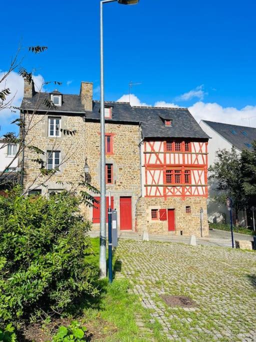Le Cottage Breton, Hypercentre Historique Stb Saint-Brieuc Dış mekan fotoğraf