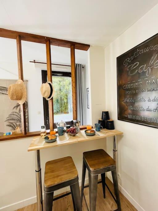 Le Cottage Breton, Hypercentre Historique Stb Saint-Brieuc Dış mekan fotoğraf