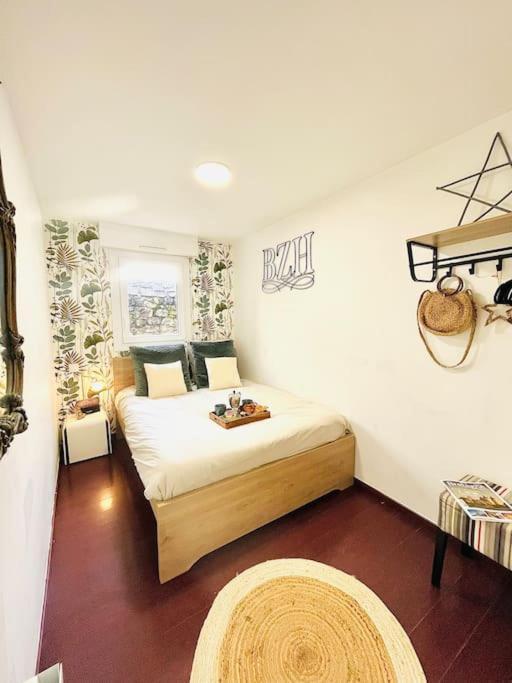 Le Cottage Breton, Hypercentre Historique Stb Saint-Brieuc Dış mekan fotoğraf