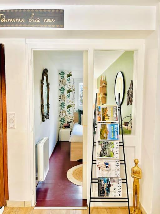 Le Cottage Breton, Hypercentre Historique Stb Saint-Brieuc Dış mekan fotoğraf