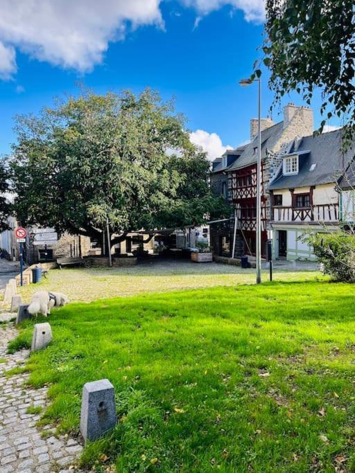 Le Cottage Breton, Hypercentre Historique Stb Saint-Brieuc Dış mekan fotoğraf