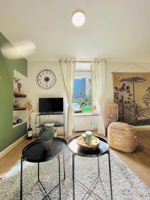 Le Cottage Breton, Hypercentre Historique Stb Saint-Brieuc Dış mekan fotoğraf