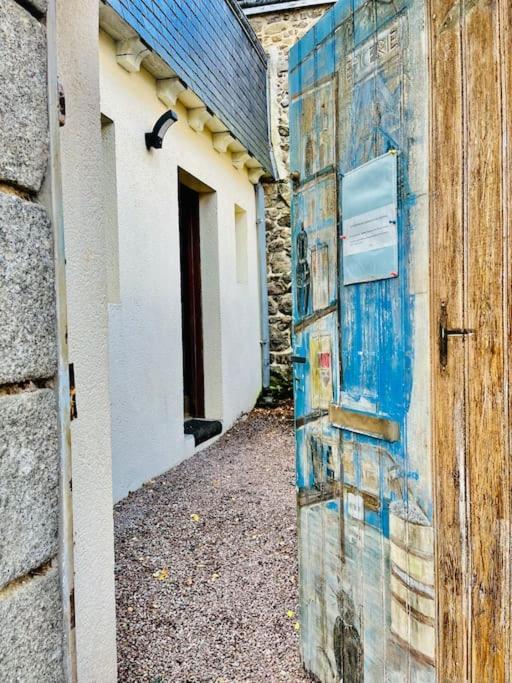 Le Cottage Breton, Hypercentre Historique Stb Saint-Brieuc Dış mekan fotoğraf