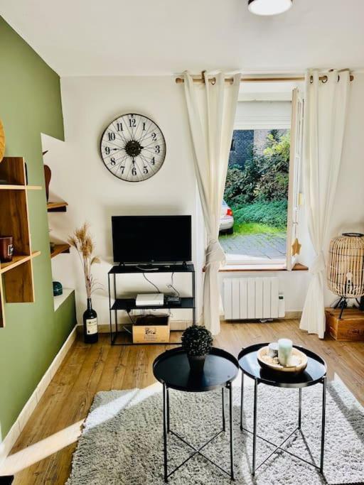 Le Cottage Breton, Hypercentre Historique Stb Saint-Brieuc Dış mekan fotoğraf