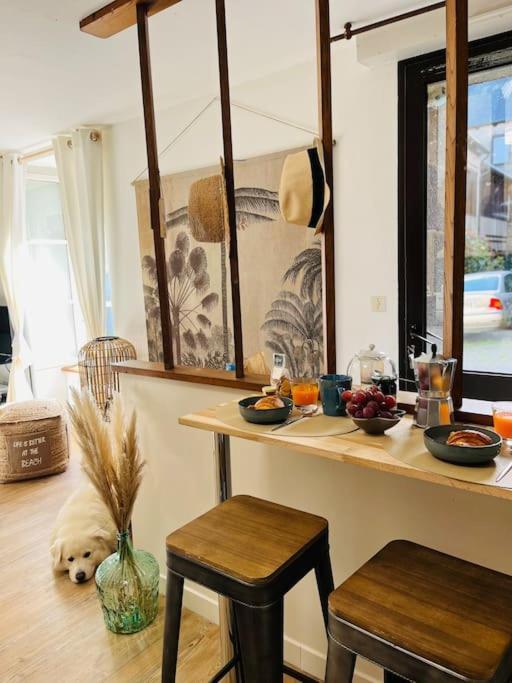Le Cottage Breton, Hypercentre Historique Stb Saint-Brieuc Dış mekan fotoğraf