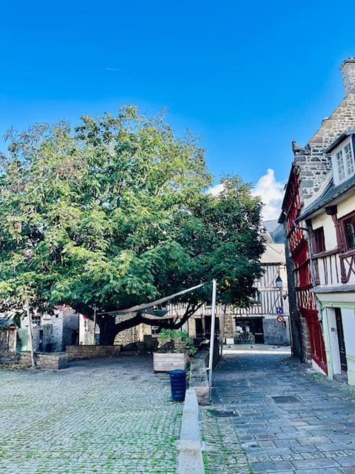 Le Cottage Breton, Hypercentre Historique Stb Saint-Brieuc Dış mekan fotoğraf