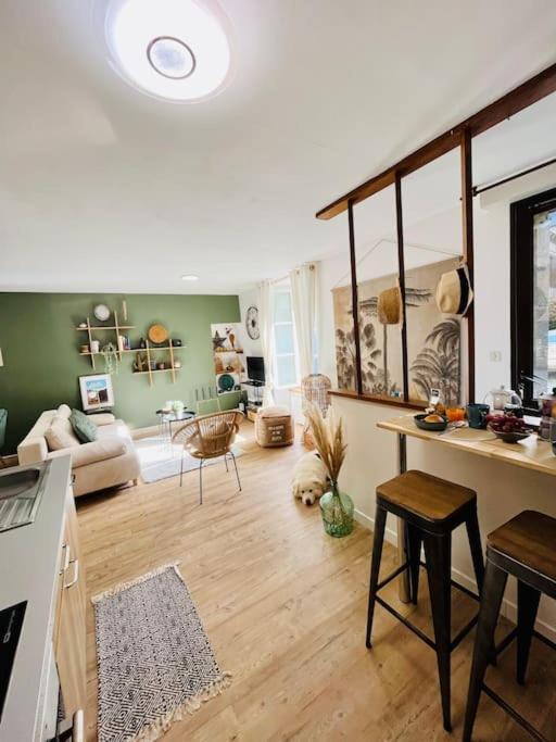 Le Cottage Breton, Hypercentre Historique Stb Saint-Brieuc Dış mekan fotoğraf
