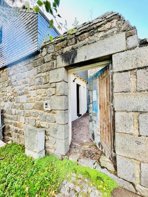 Le Cottage Breton, Hypercentre Historique Stb Saint-Brieuc Dış mekan fotoğraf
