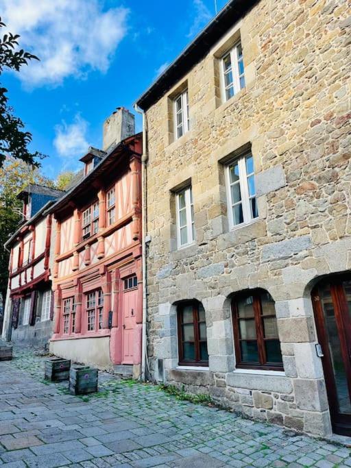 Le Cottage Breton, Hypercentre Historique Stb Saint-Brieuc Dış mekan fotoğraf